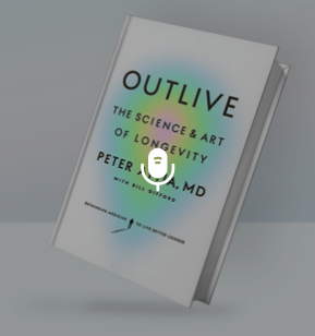 Outlive: The Science And Art Of Longevity